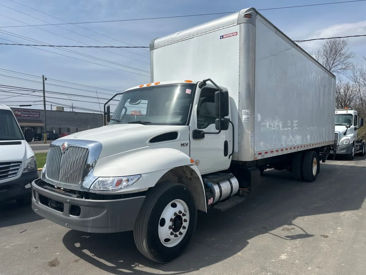 2019 International MV in Bensalem, PA