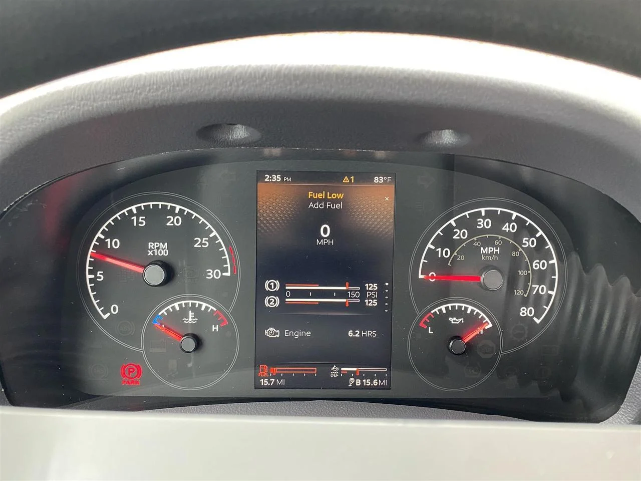 2025 Peterbilt 520 - image 7