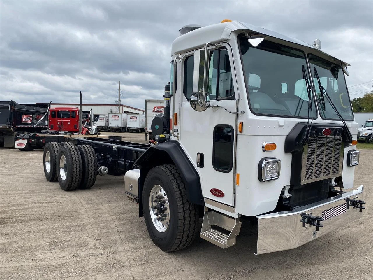 2025 Peterbilt 520 in Eau Claire, WI