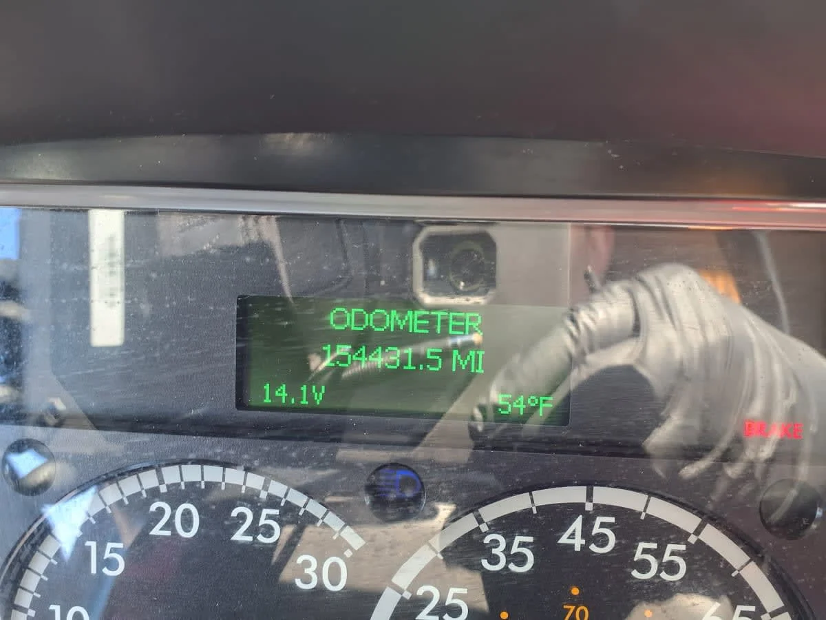 2019 Freightliner 114SD in Salisbury, MA — photo 11