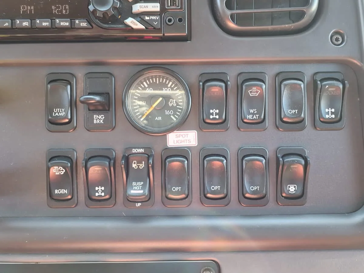 2019 Freightliner 114SD in Salisbury, MA — photo 13