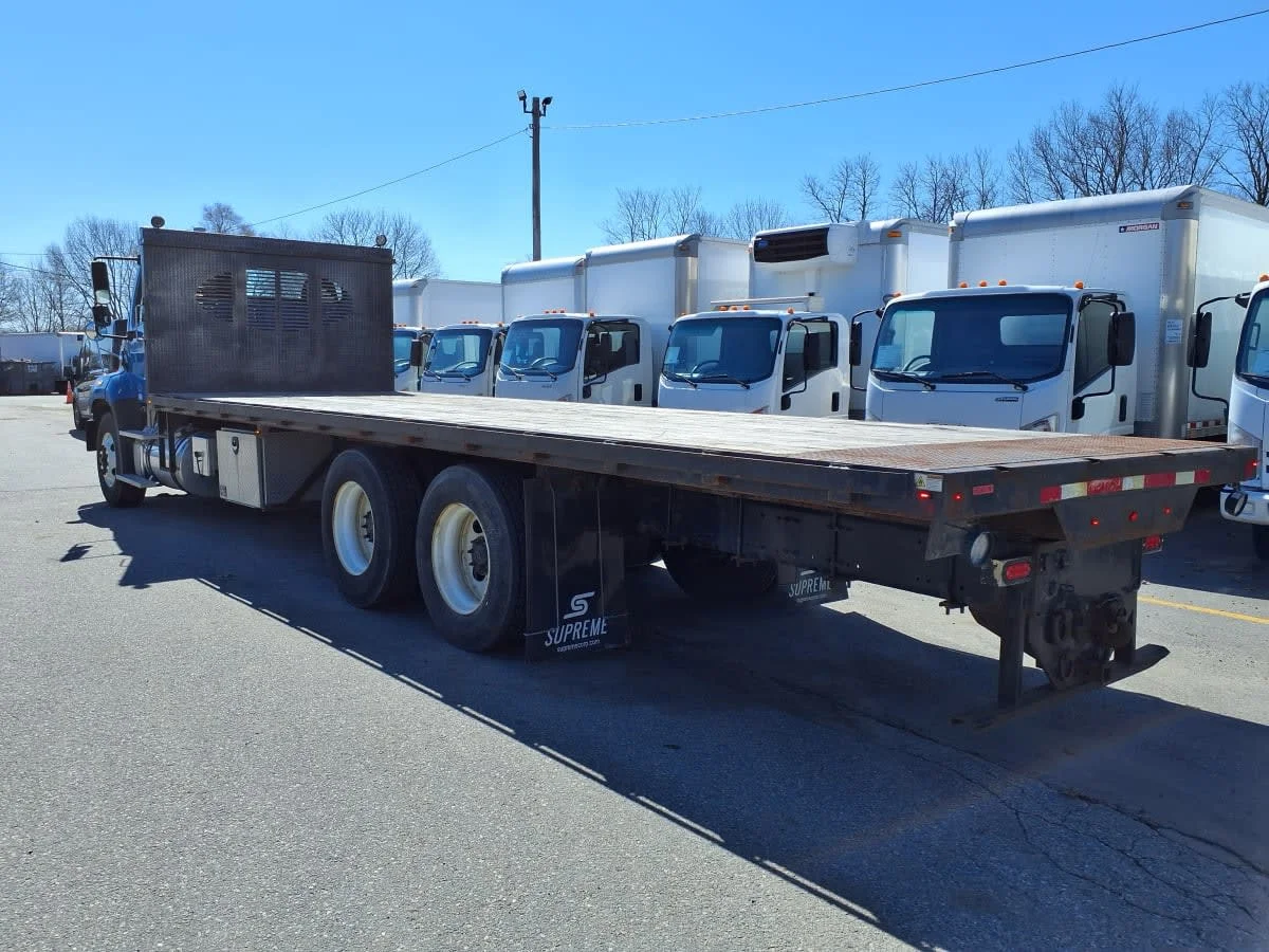 2019 Freightliner 114SD in Salisbury, MA — photo 6