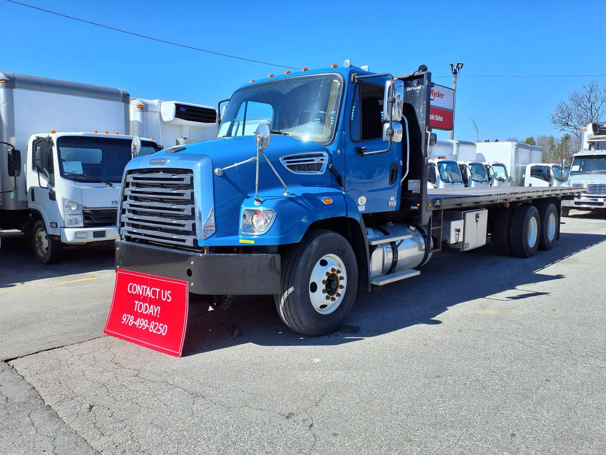 2019 Freightliner 114SD