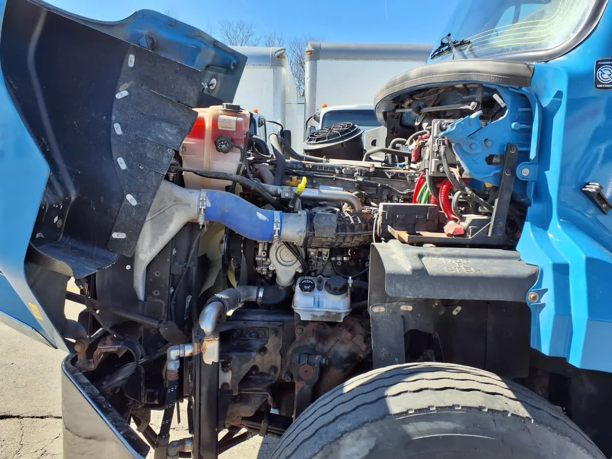 2019 Freightliner 114SD in Salisbury, MA — photo 9
