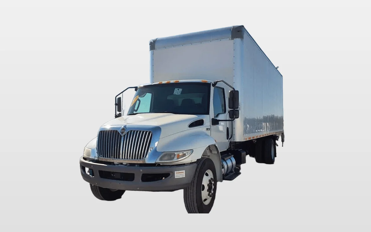 2019 International - image 1