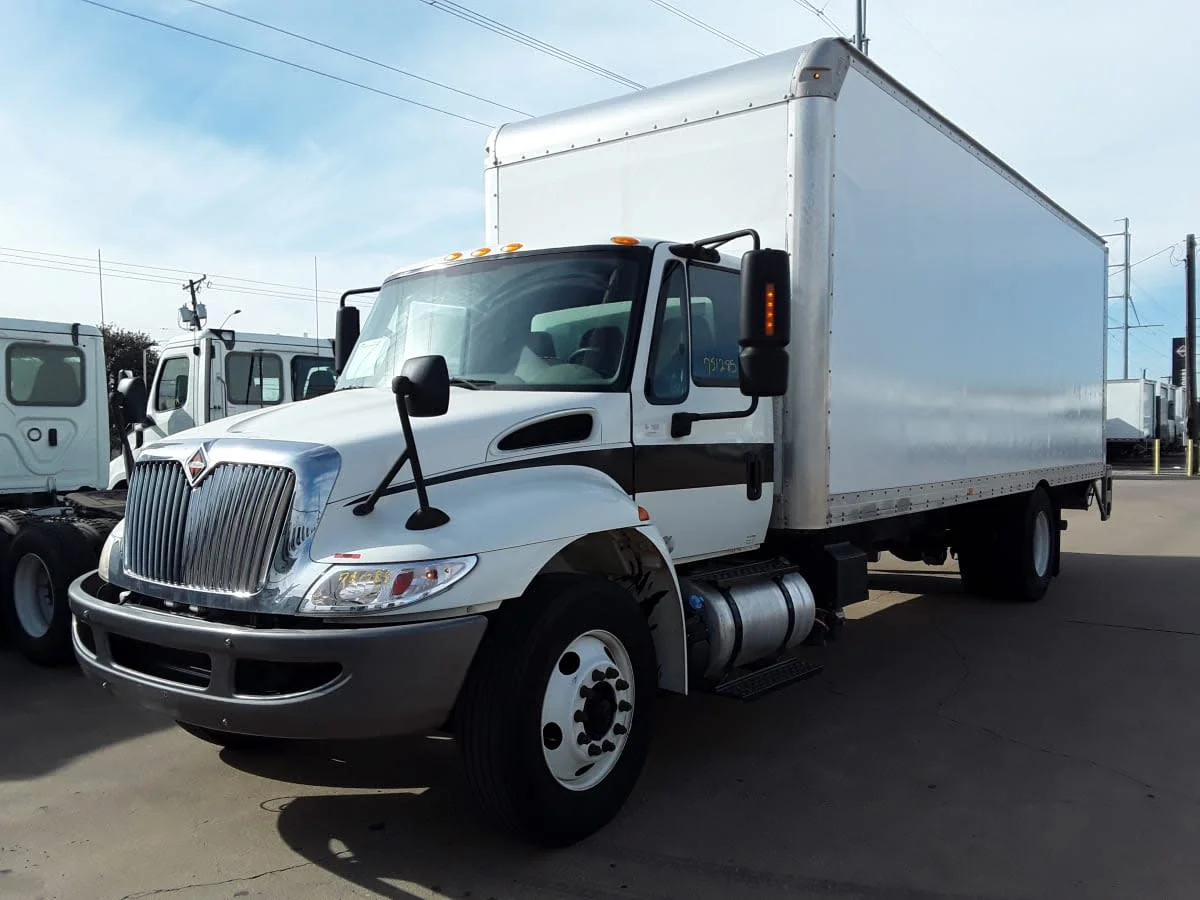 2018 International 4300 in Oklahoma City, OK