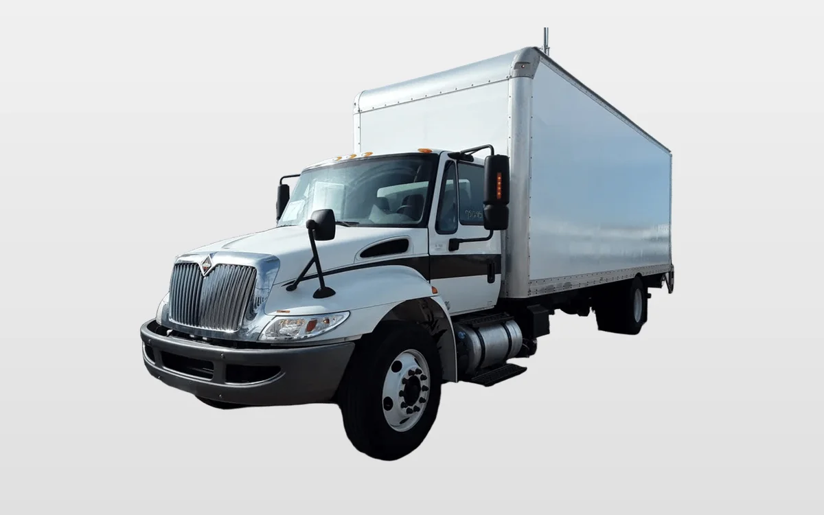 2018 International - image 1