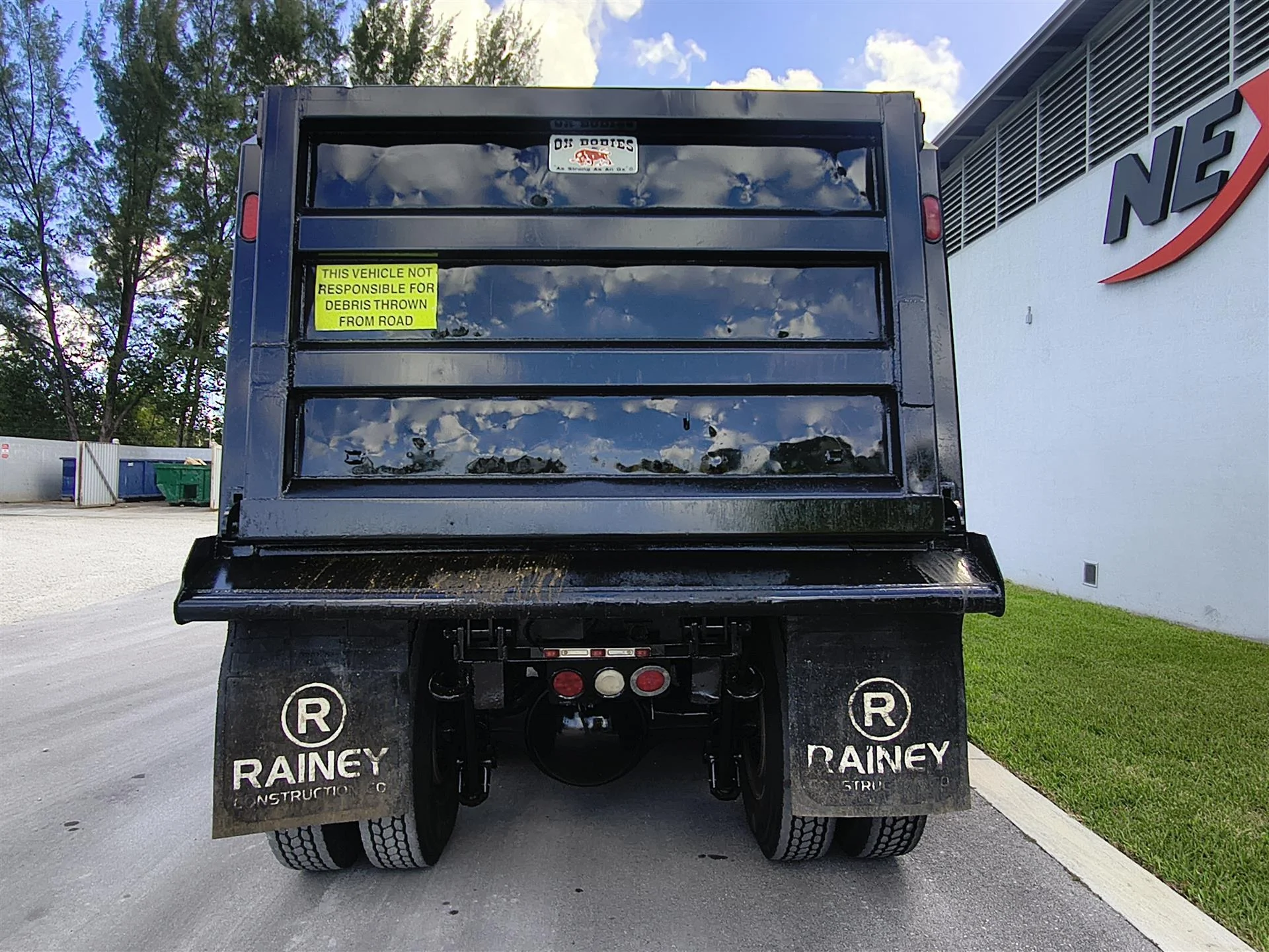 2020 Mack Granite in Lake City, FL — photo 6