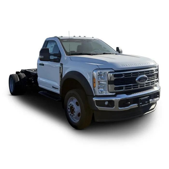 2026 Ford F-550