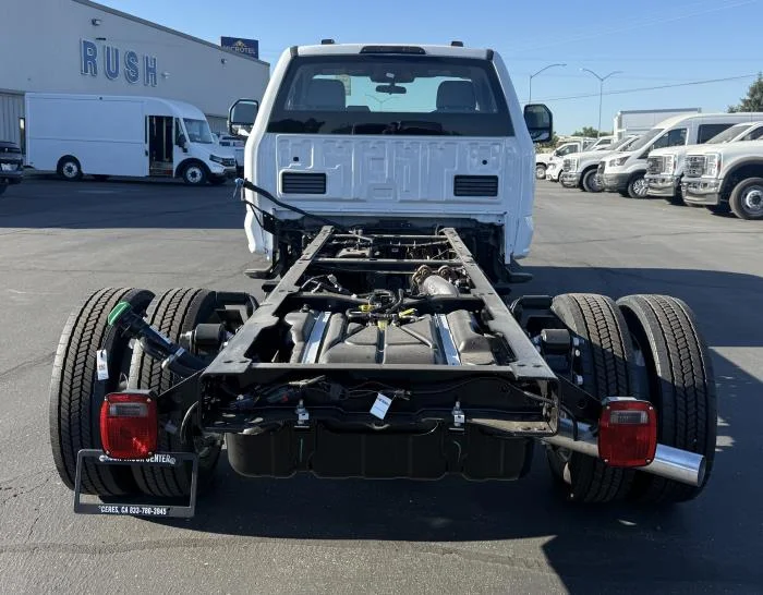 2026 Ford F-550 — photo 5