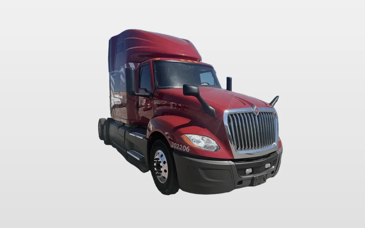 2022 International LT in Dallas