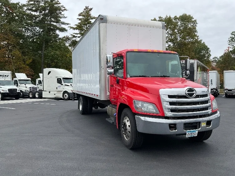 2019 Hino 268 in Londonderry, NH