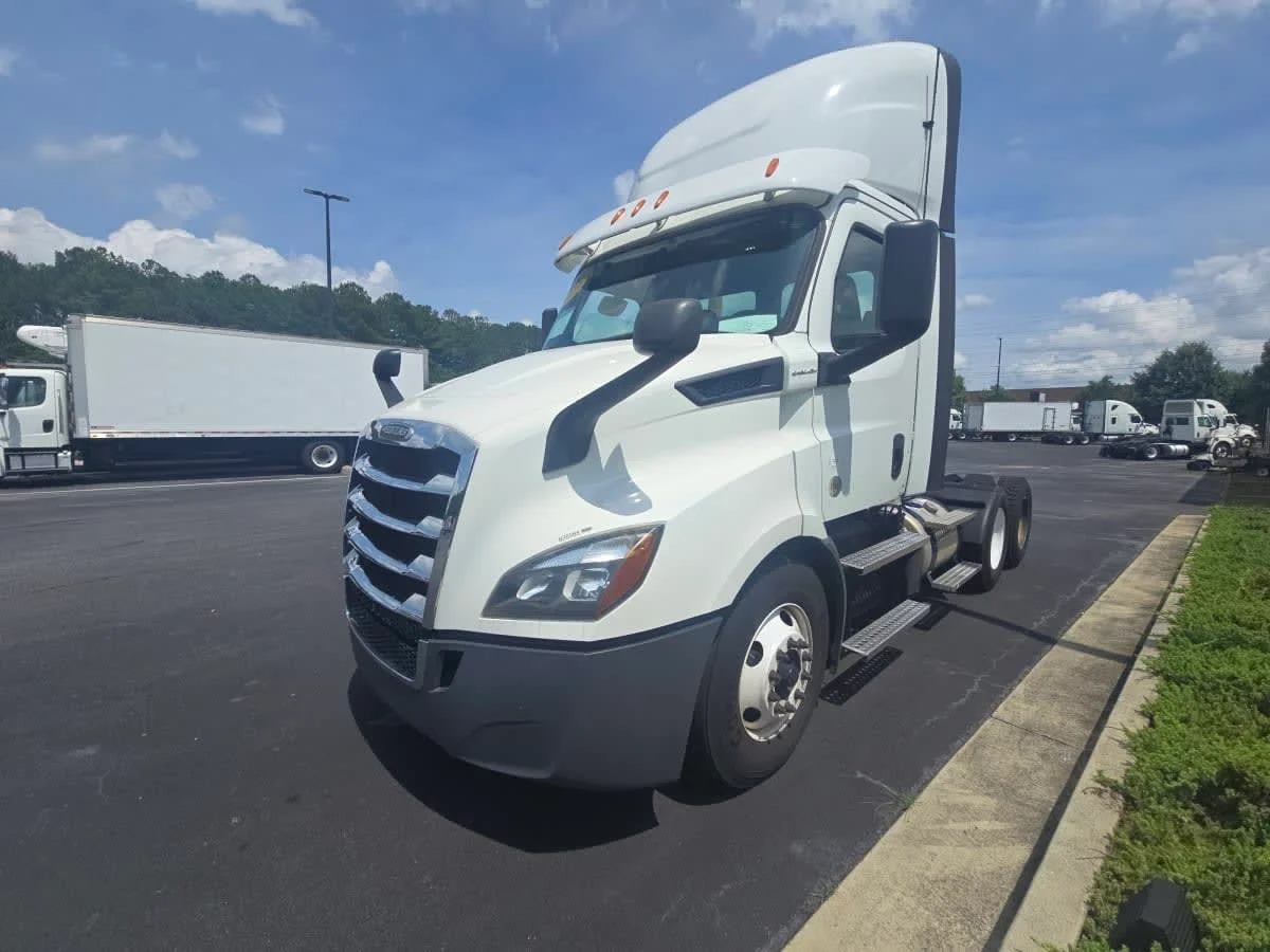 2019 Freightliner Cascadia