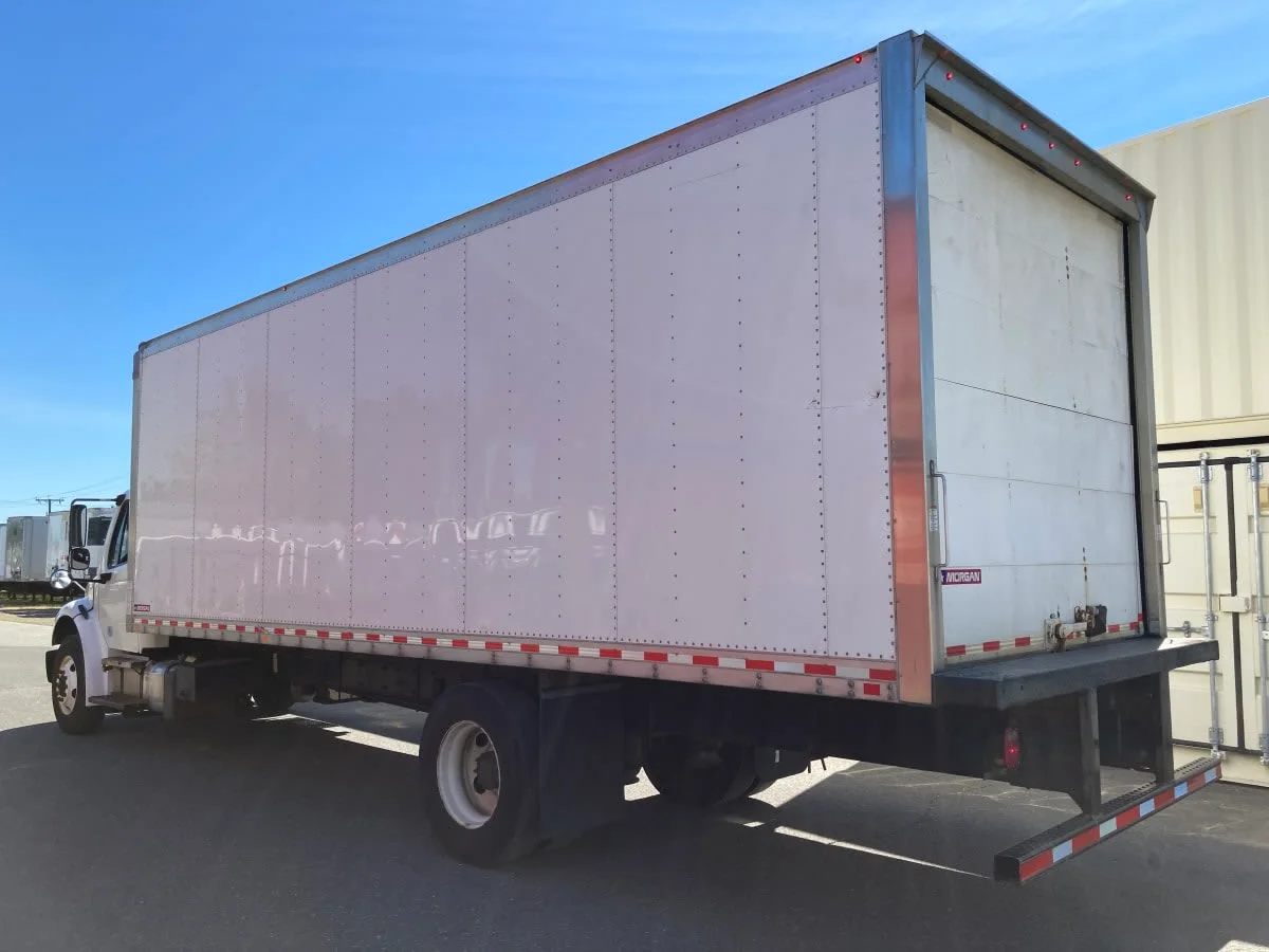 2022 Freightliner M2 106 in Springfield, MA — photo 6