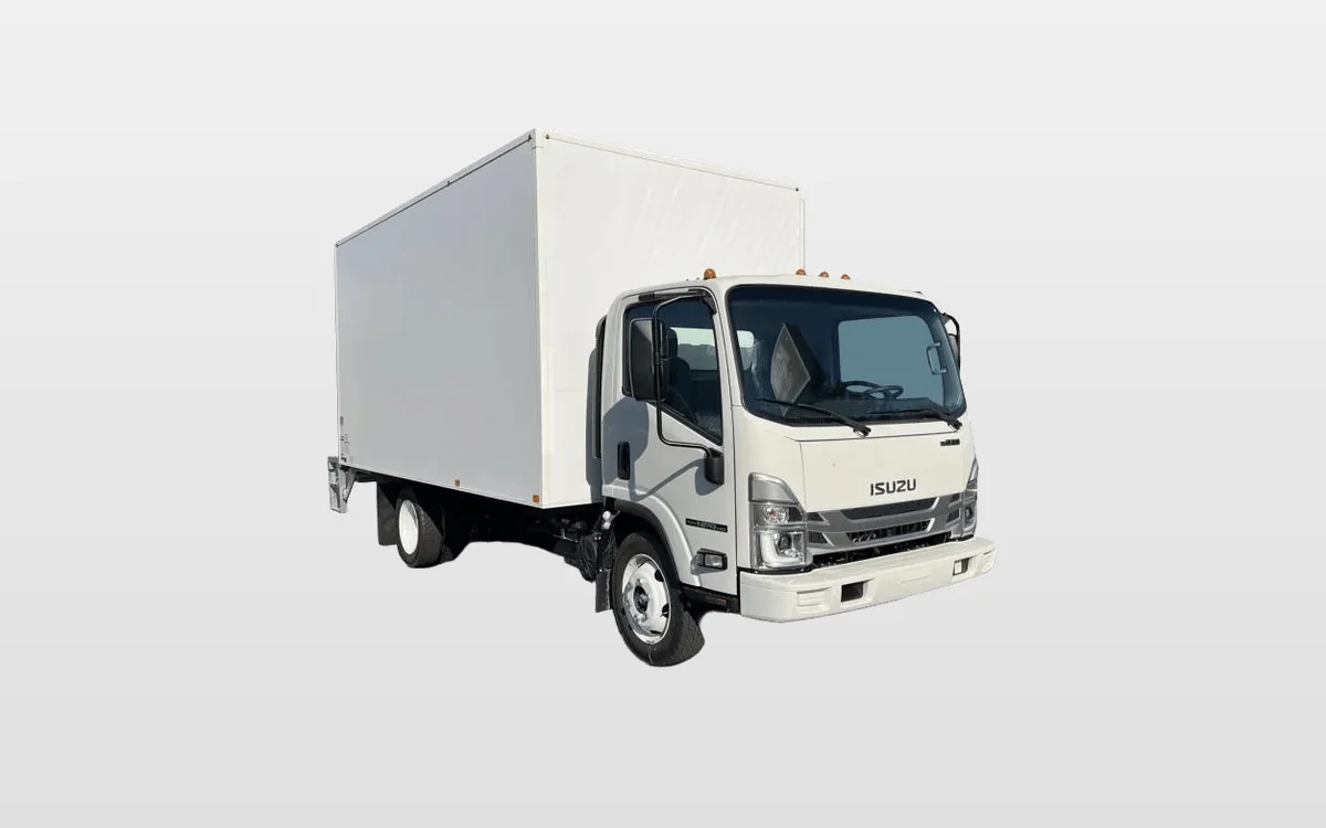 2025 Isuzu NPR - image 1