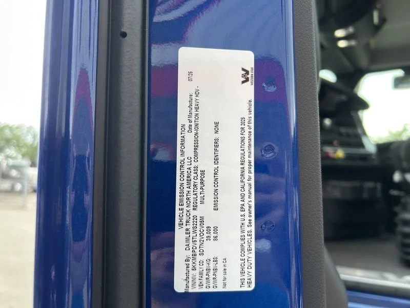2026 Western Star 47X in Pittsburgh, PA — photo 20