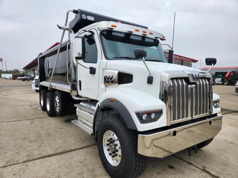 2026 Western Star 47X in Pittsburgh, PA — photo 21