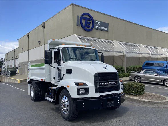 2023 Mack MD