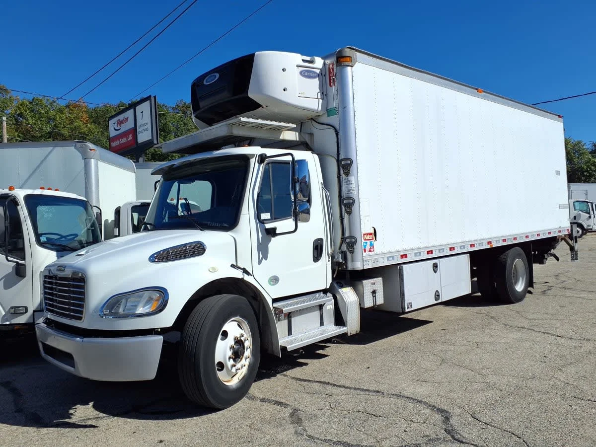 2017 Freightliner M2 106 in Warwick, RI