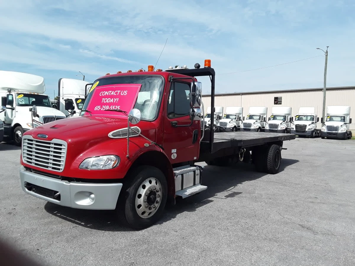 2018 Freightliner M2 106 in La Vergne, TN