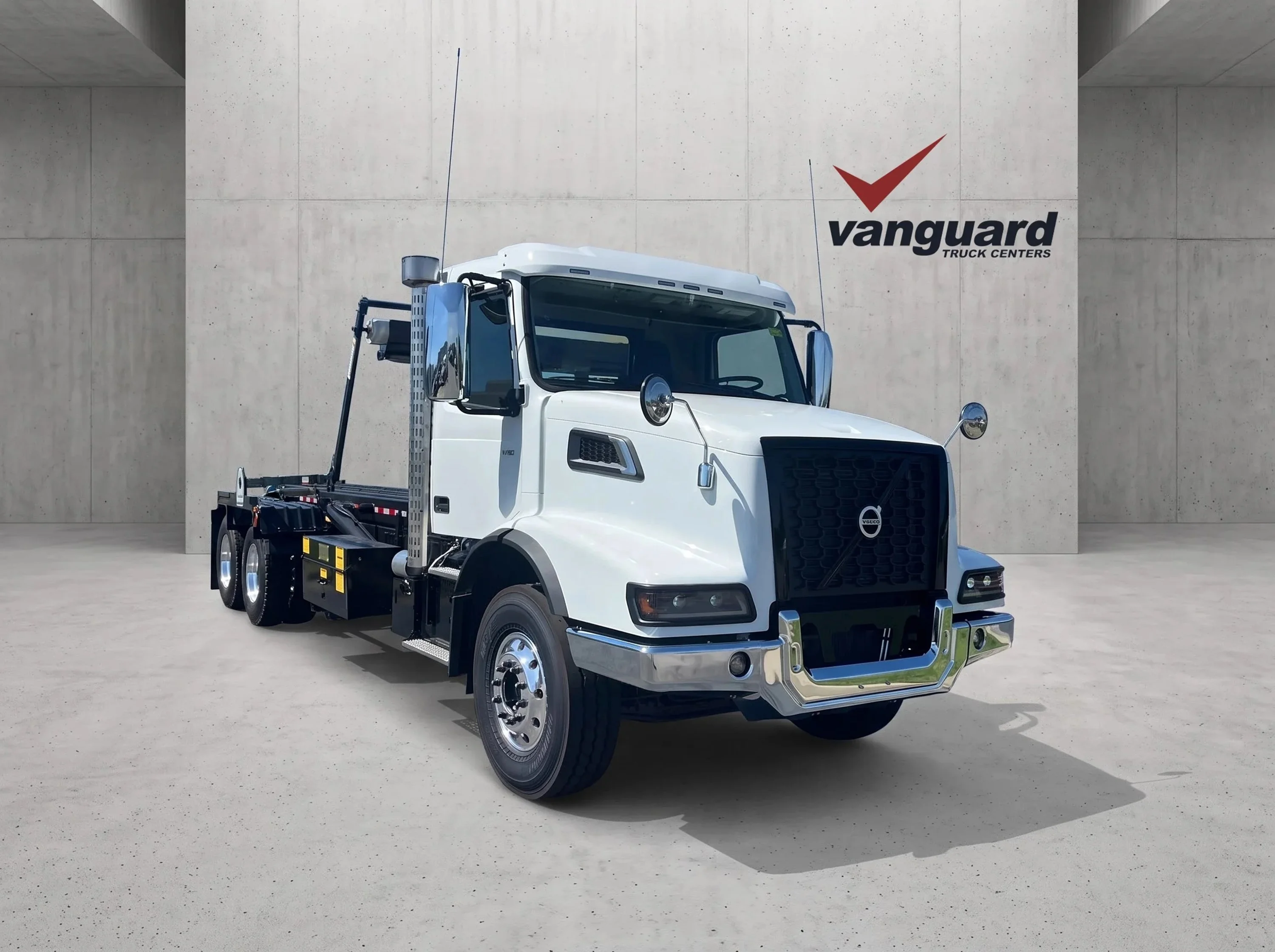 2027 Volvo VHD 300