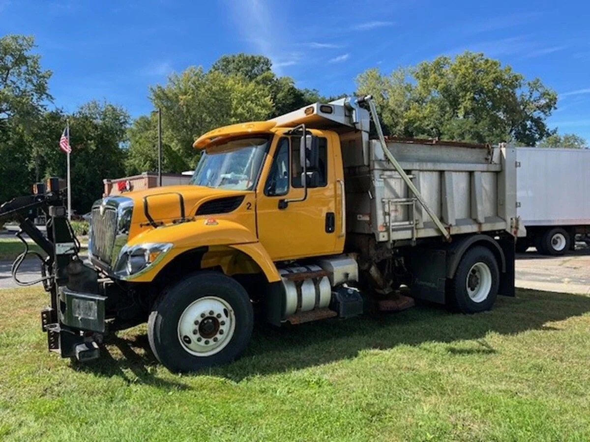 2017 International in Springfield, MA
