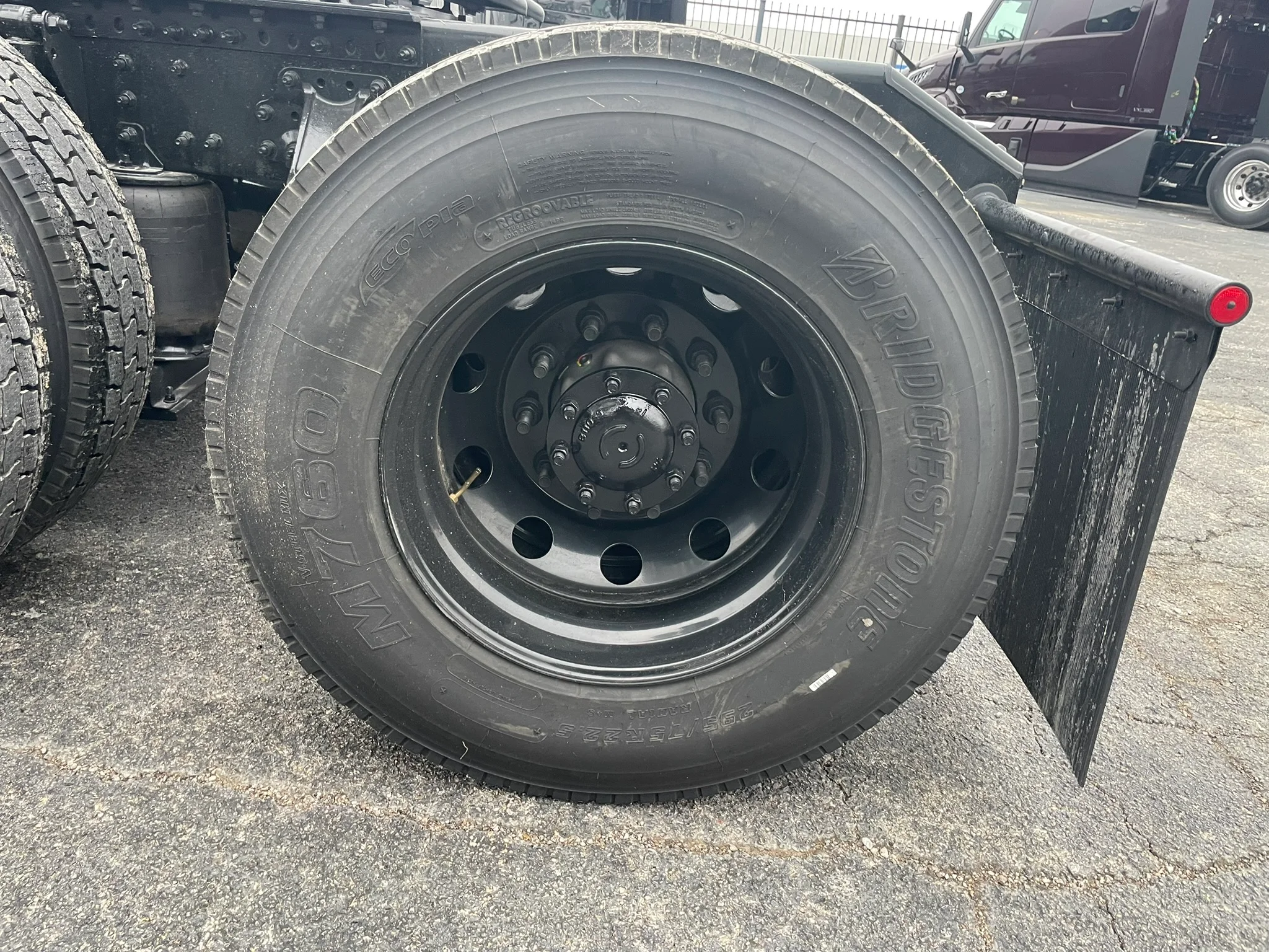 2026 Mack Pioneer in Fort Worth, TX — photo 12