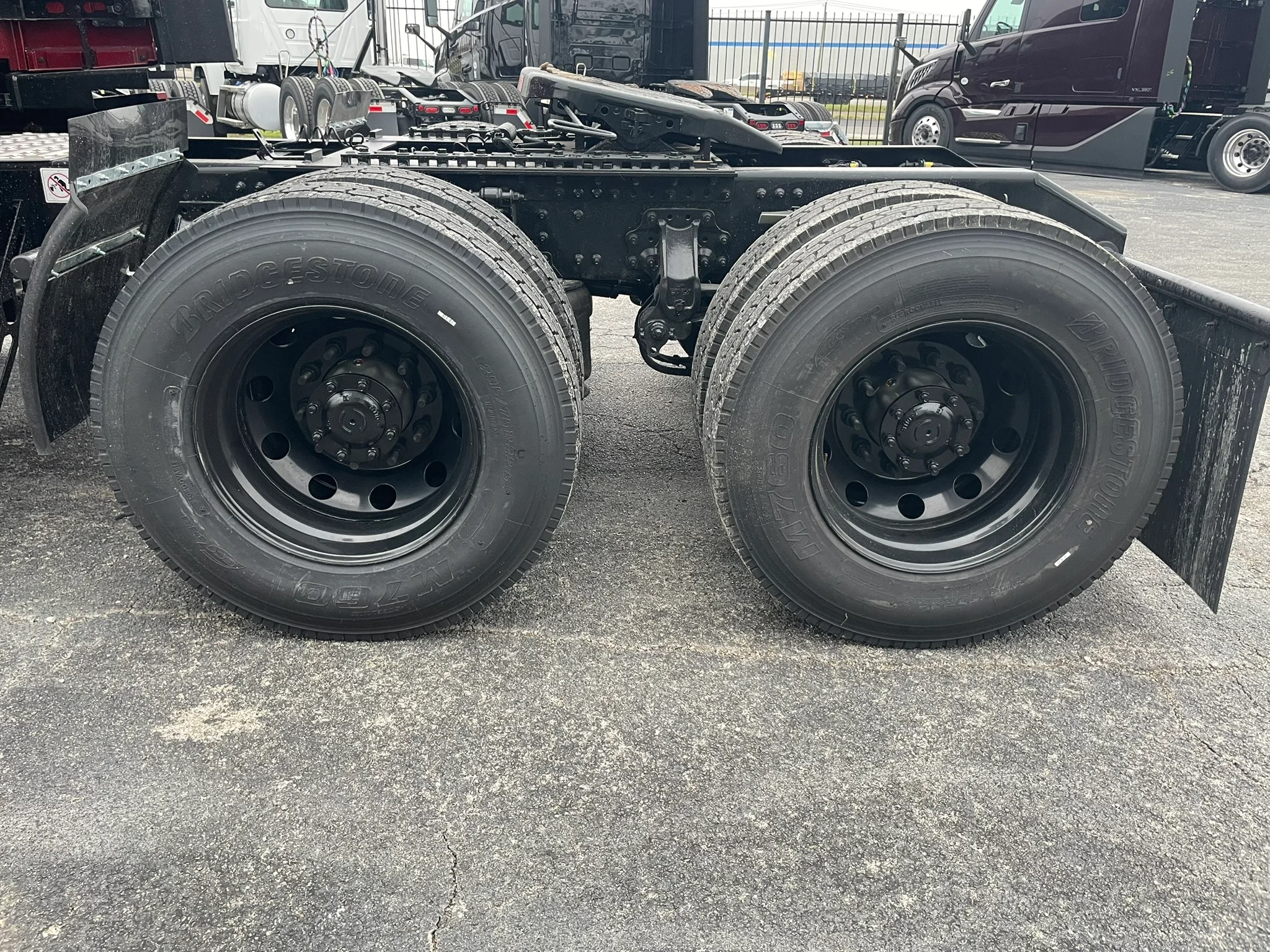 2026 Mack Pioneer in Fort Worth, TX — photo 11