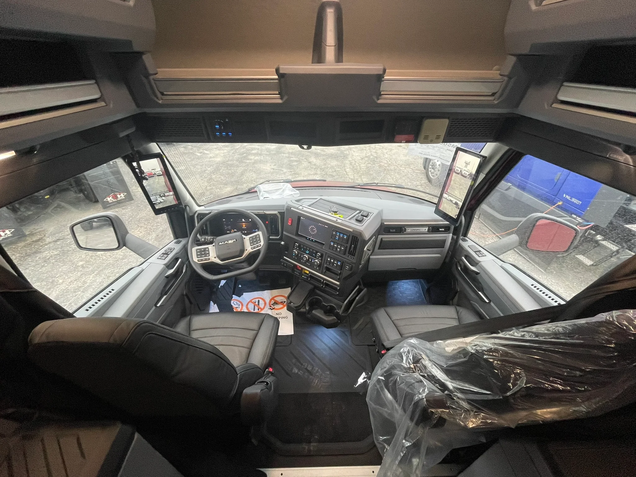 2026 Mack Pioneer in Fort Worth, TX — photo 14