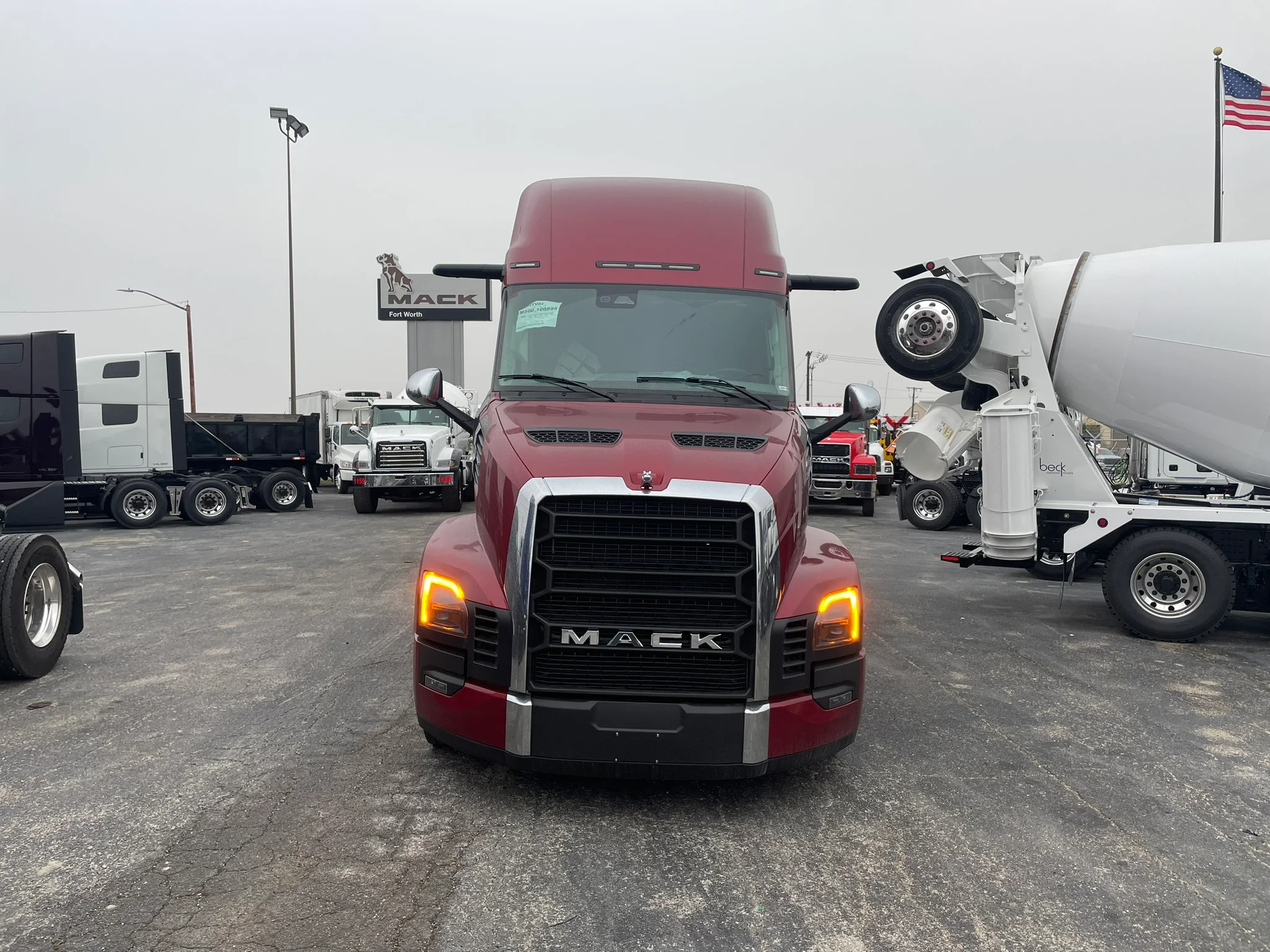 2026 Mack Pioneer in Fort Worth, TX — photo 2