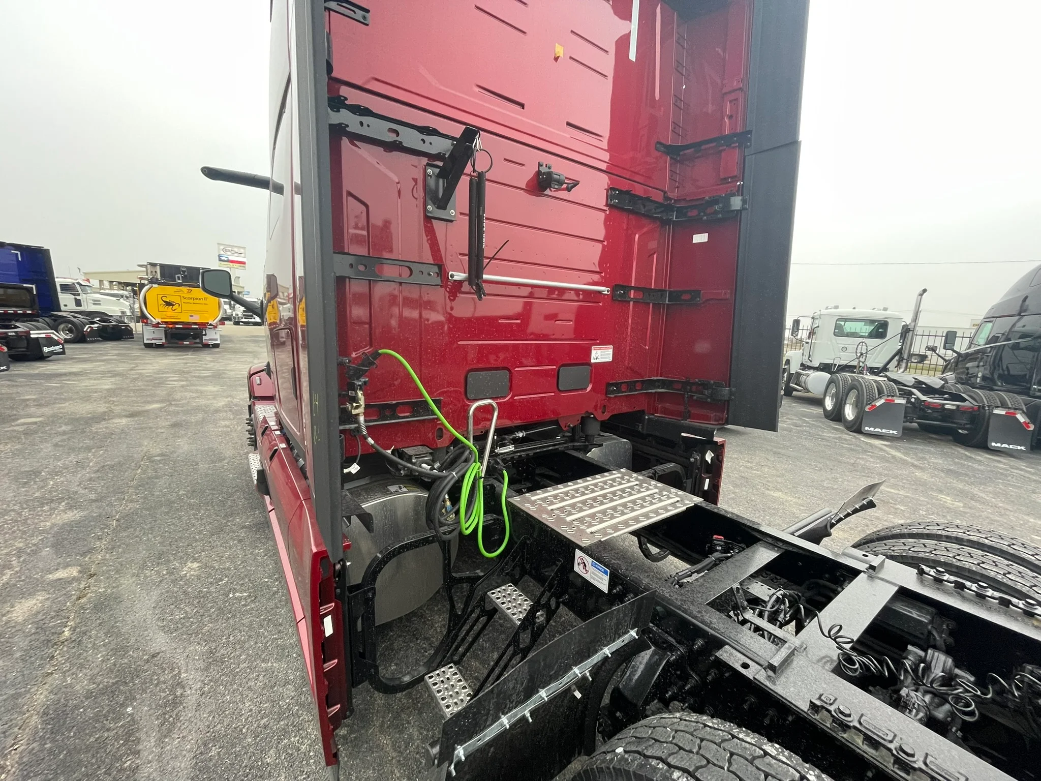 2026 Mack Pioneer in Fort Worth, TX — photo 7