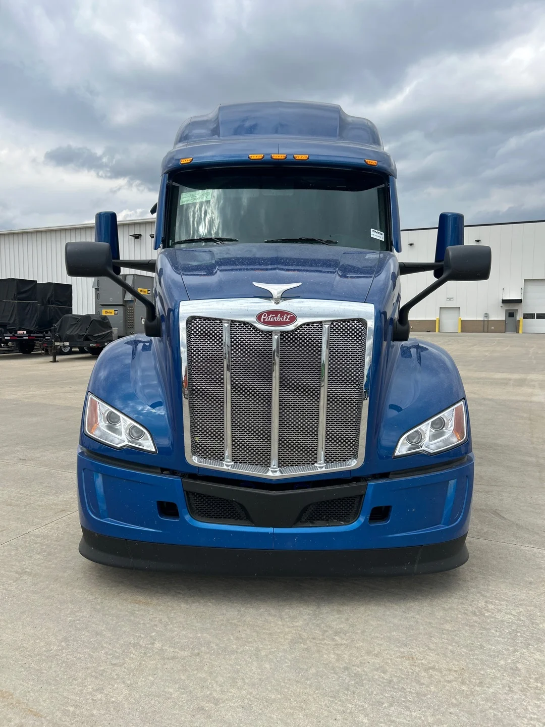 2027 Peterbilt 579 in Perrysburg, OH — photo 5