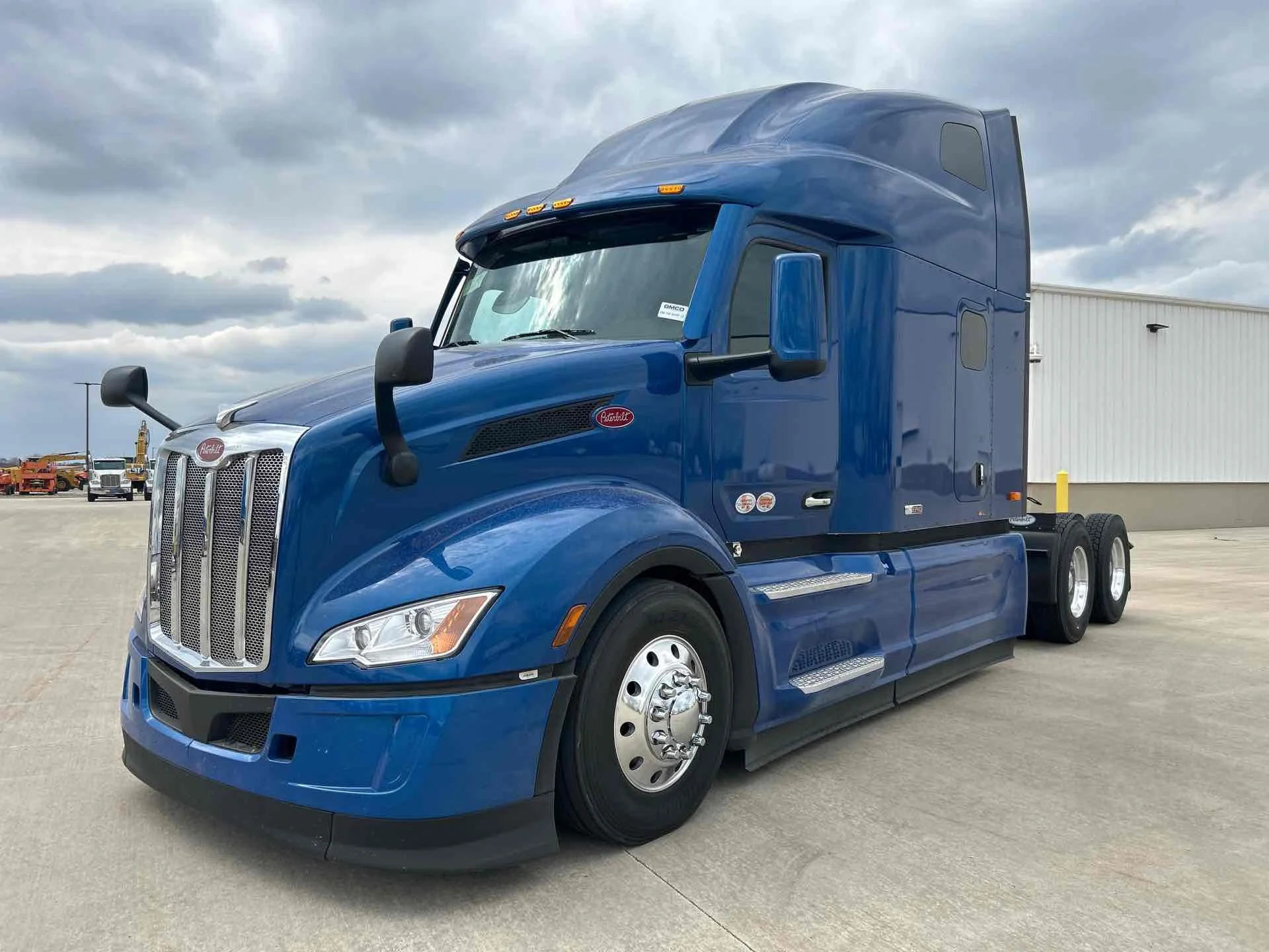 2027 Peterbilt 579 in Perrysburg, OH