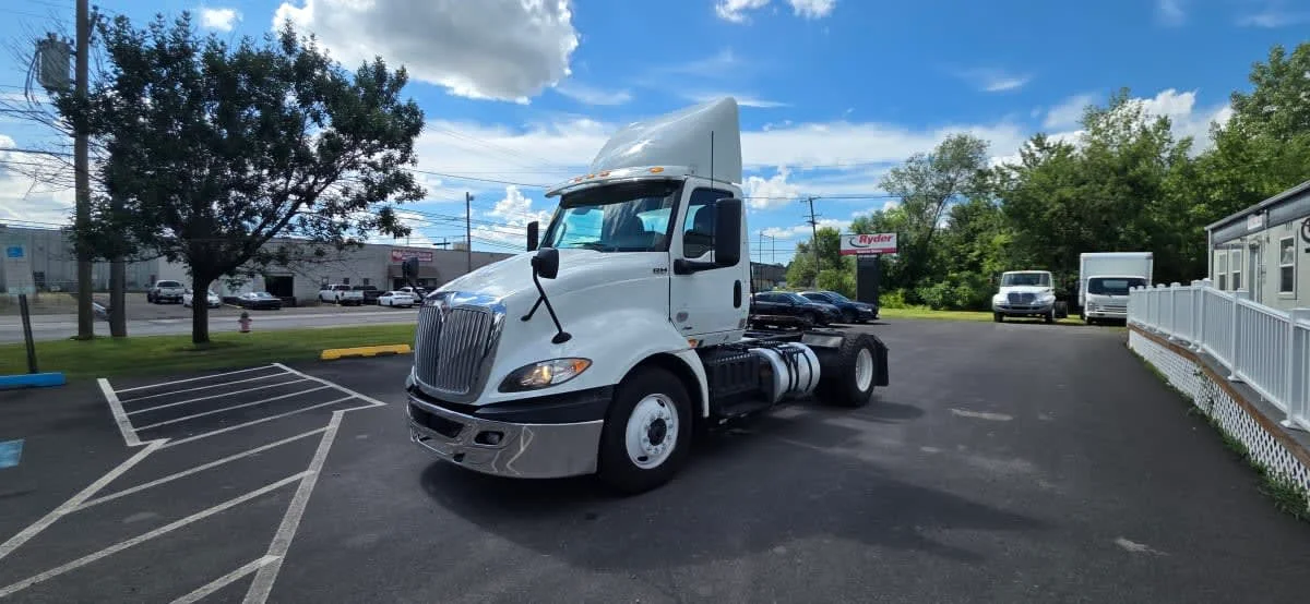 2019 International RH