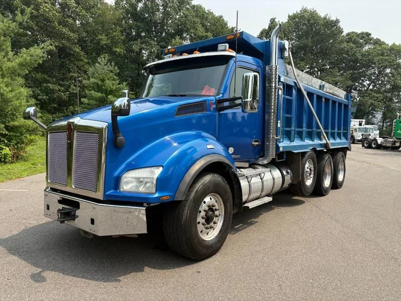 2016 Kenworth T880