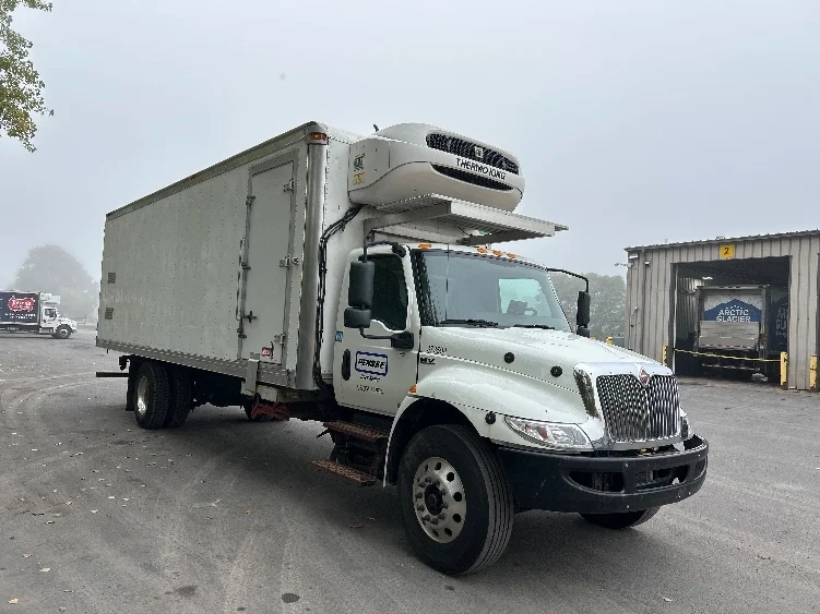2021 International MV in Albany, NY