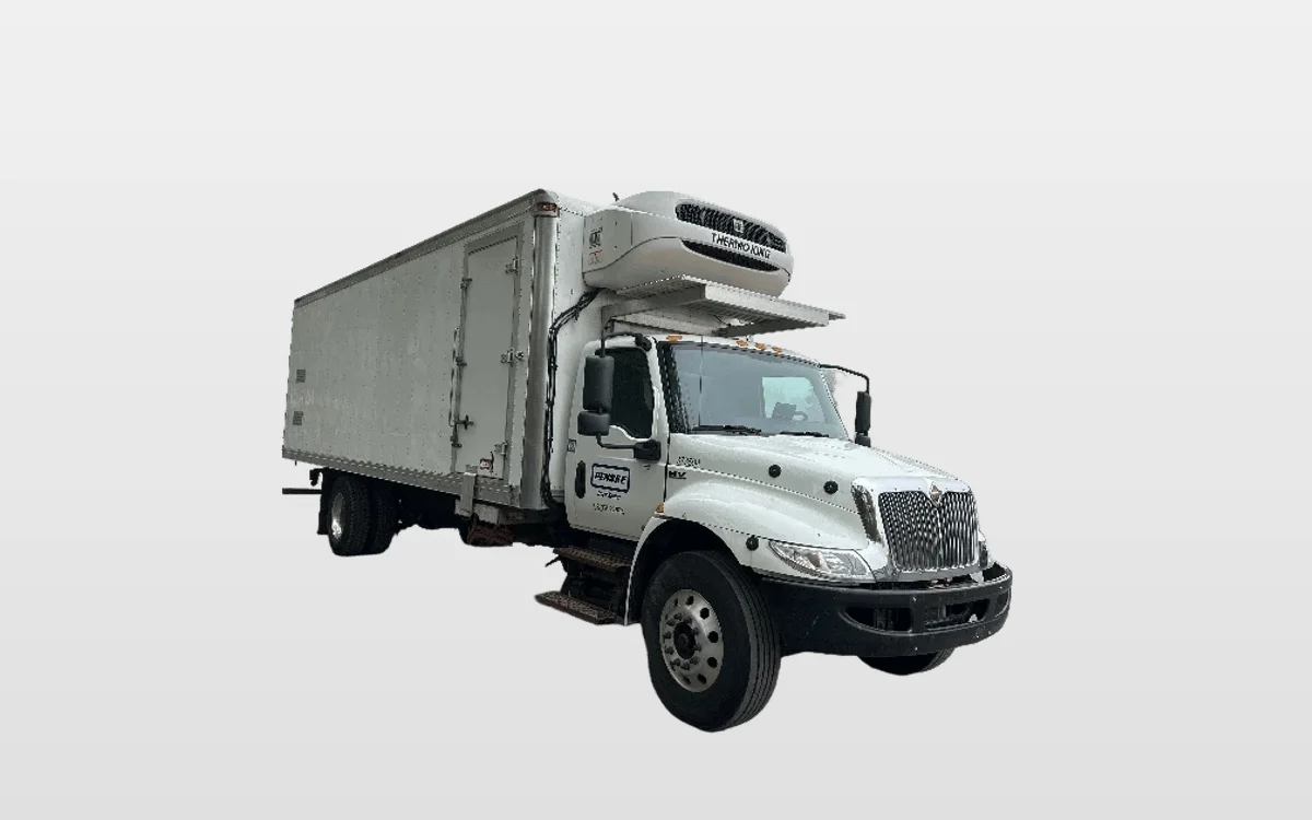 2021 International MV - image 1