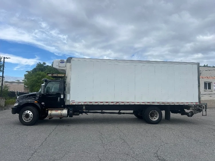2021 International MV in North Bergen, NJ — photo 4