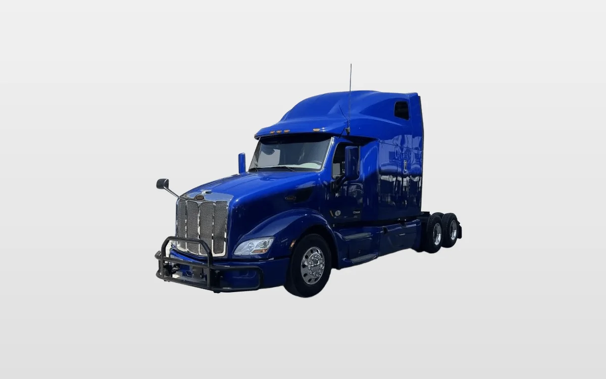 2022 Peterbilt 579 - image 1