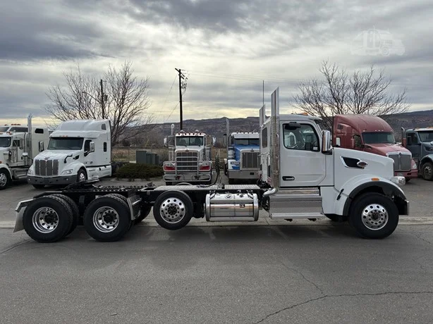 2026 Peterbilt 567 in Grand Junction, CO — photo 6