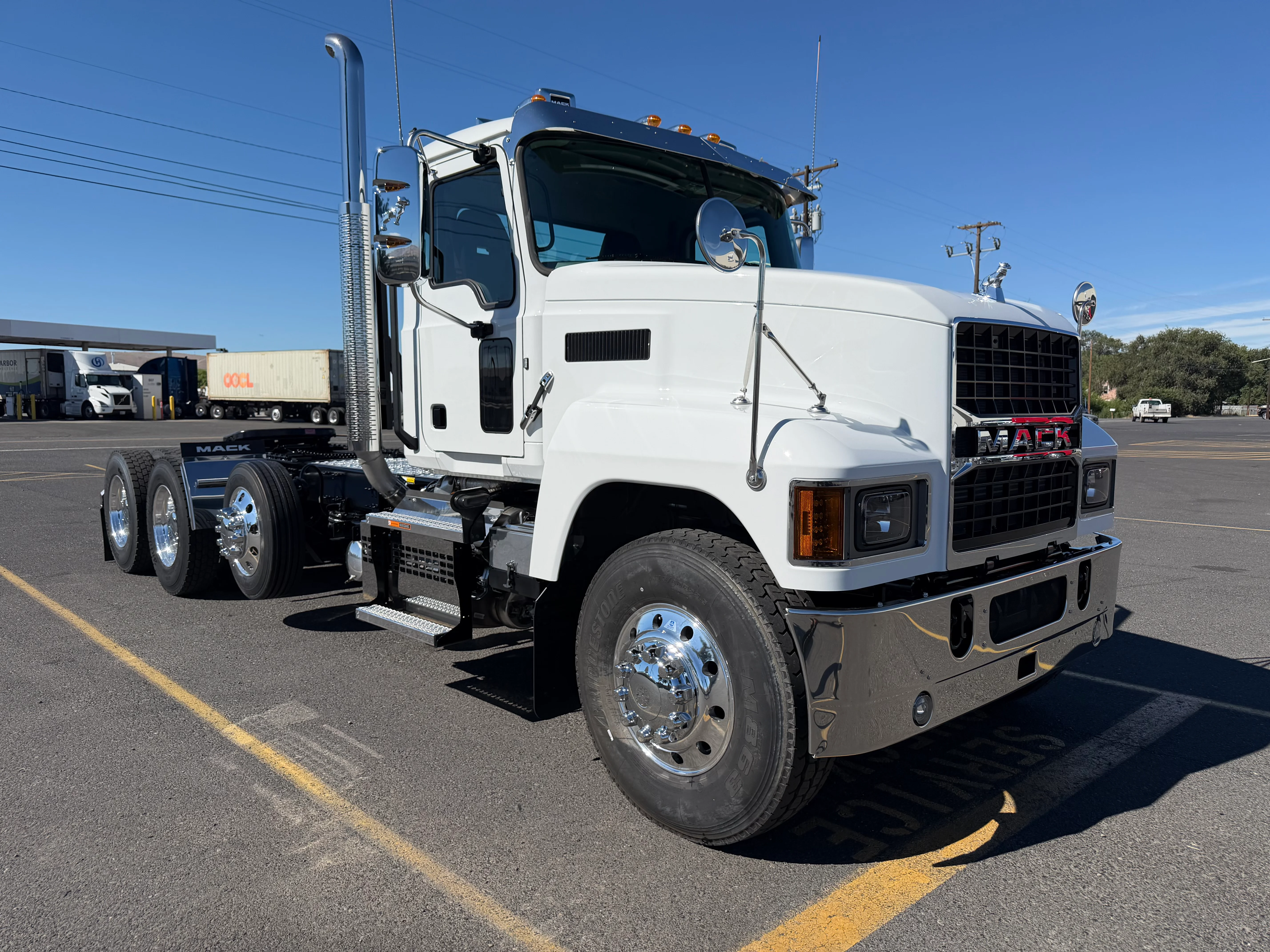 2027 Mack Pinnacle in Ellensburg, WA — photo 3