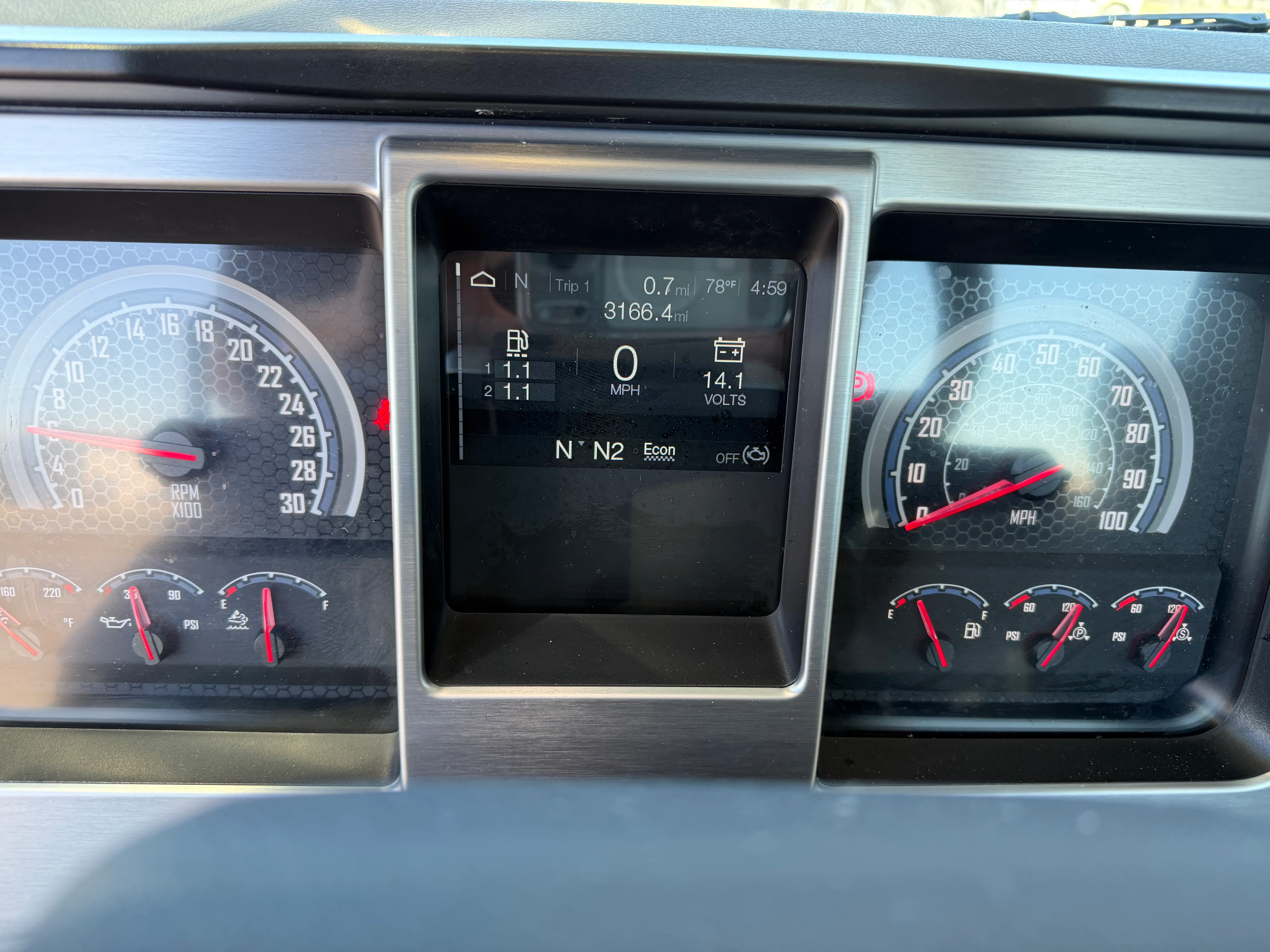2027 Mack Pinnacle in Ellensburg, WA — photo 12