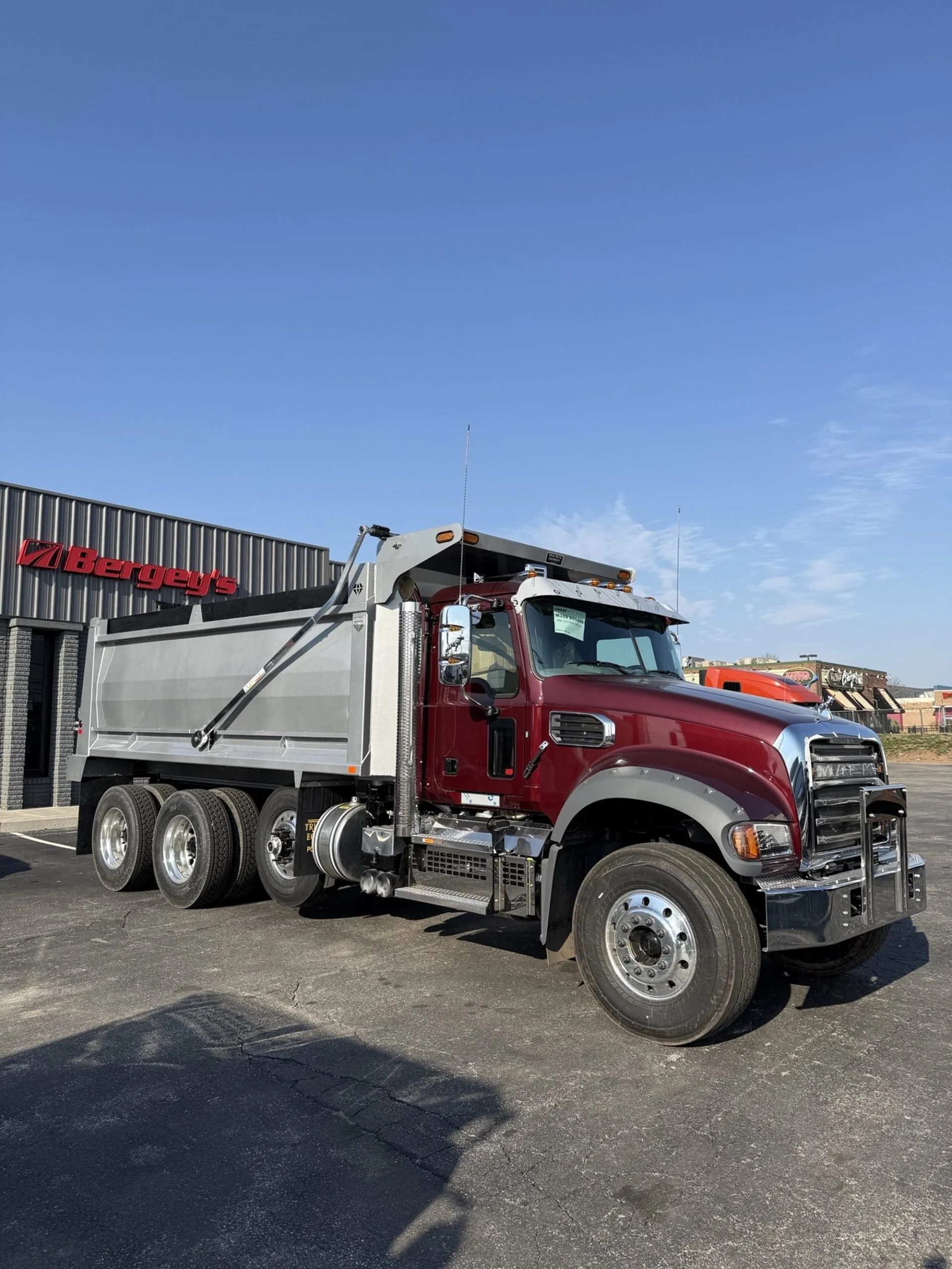 2027 Mack Granite in Lebanon, PA