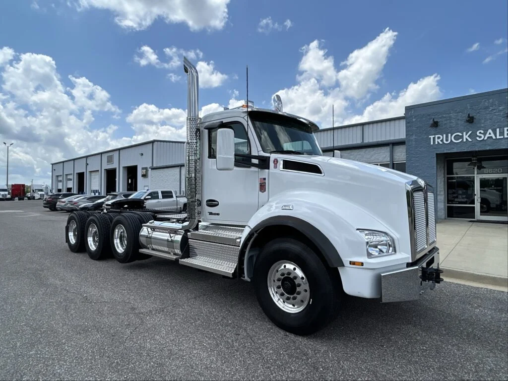 2026 Kenworth in Birmingham, AL — photo 3