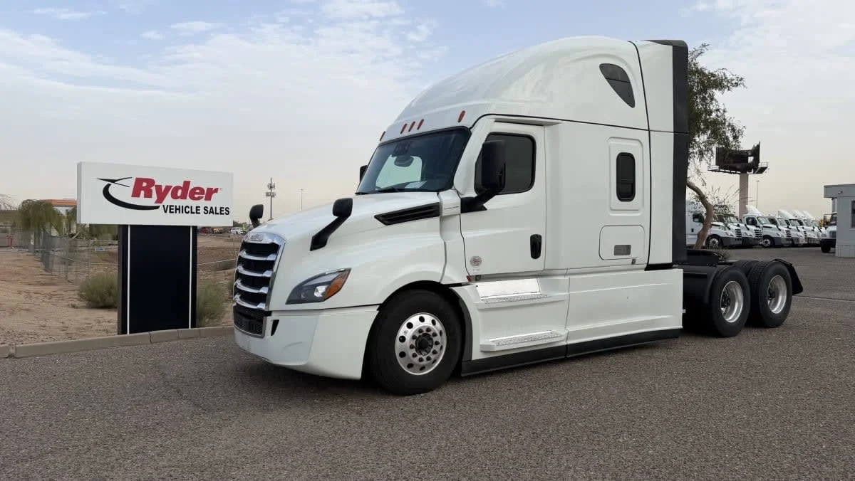2022 Freightliner Cascadia