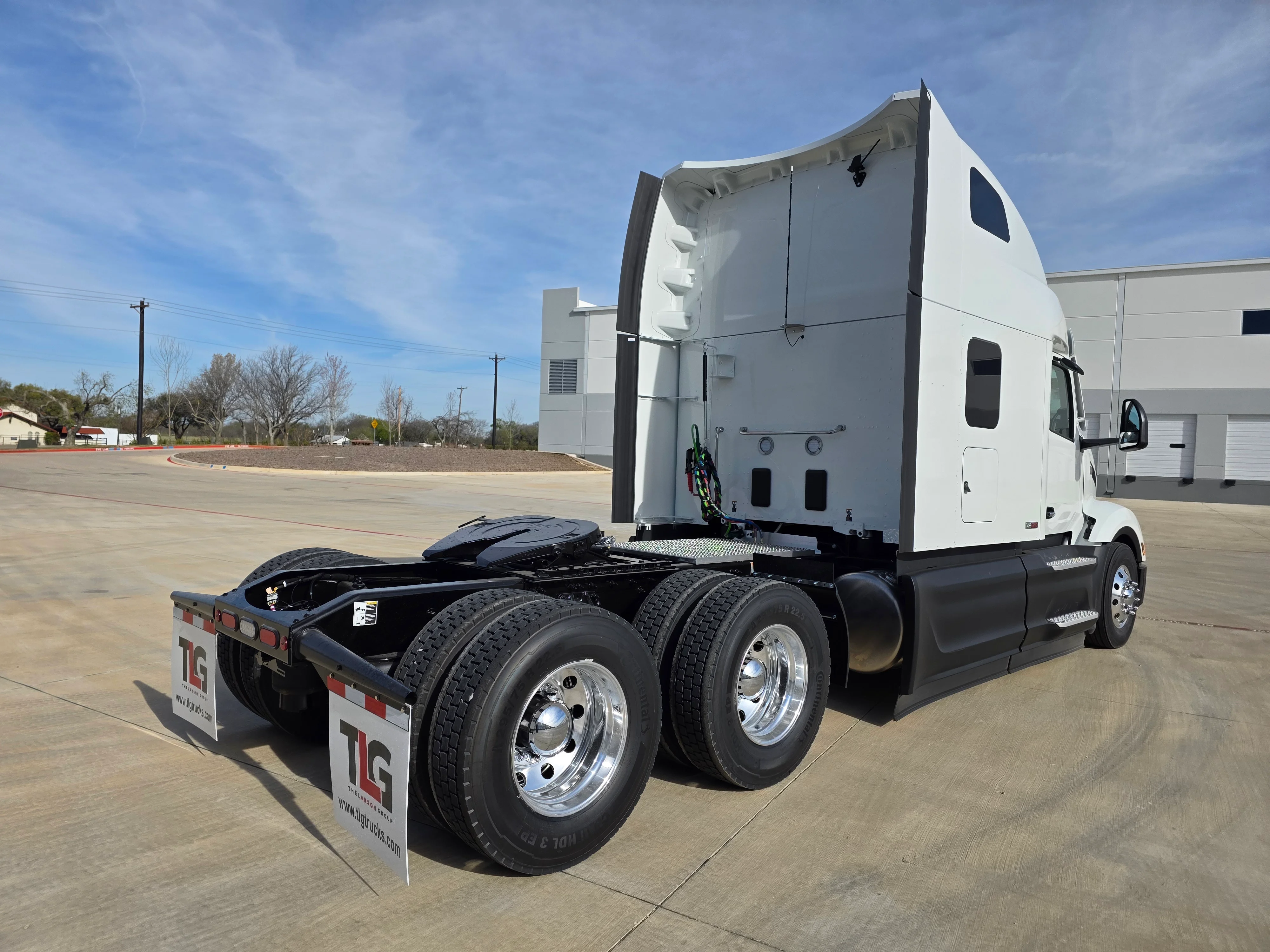 2027 Peterbilt 579 in O'fallon, MO — photo 5