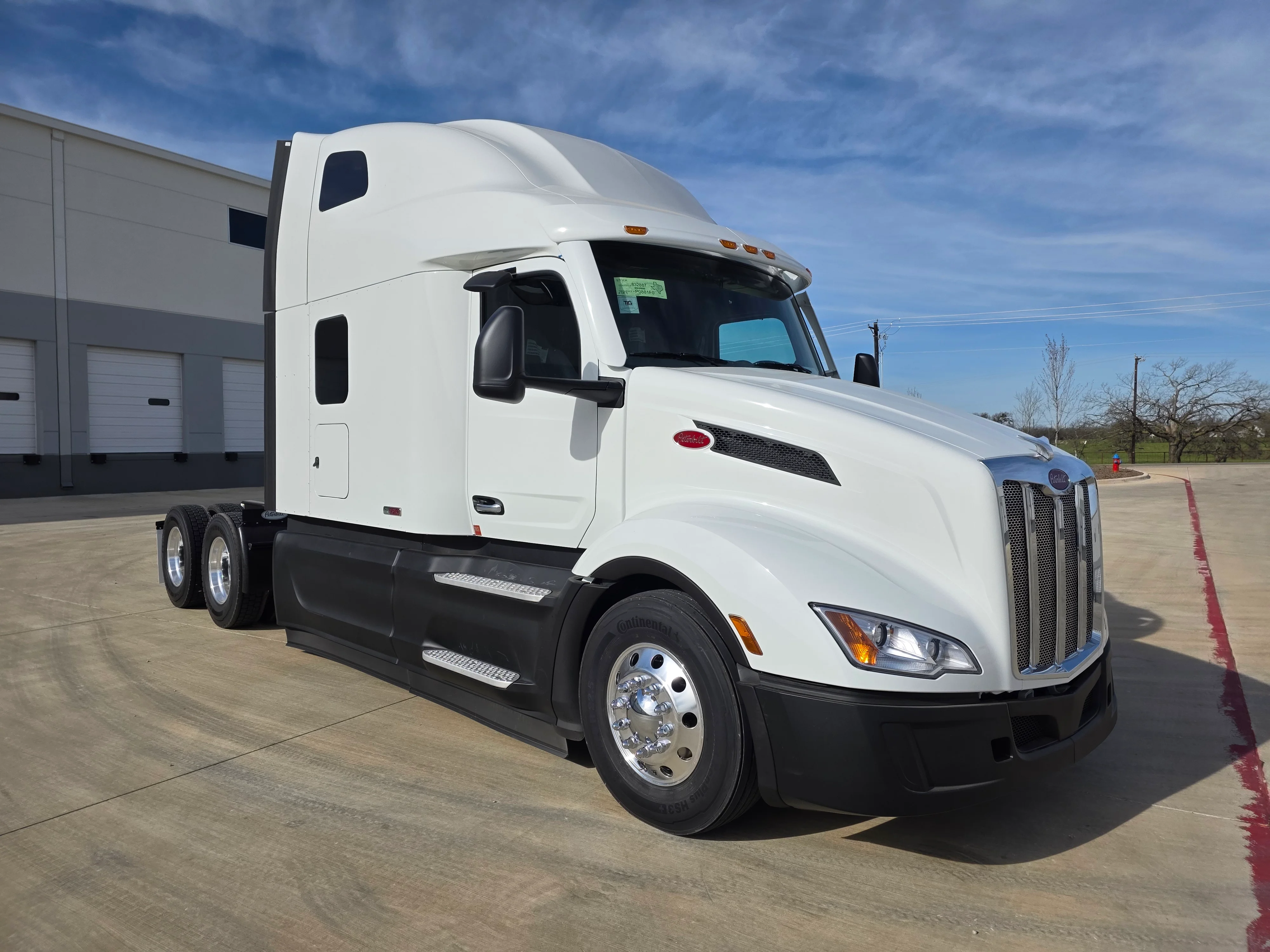 2027 Peterbilt 579 in O'fallon, MO — photo 7