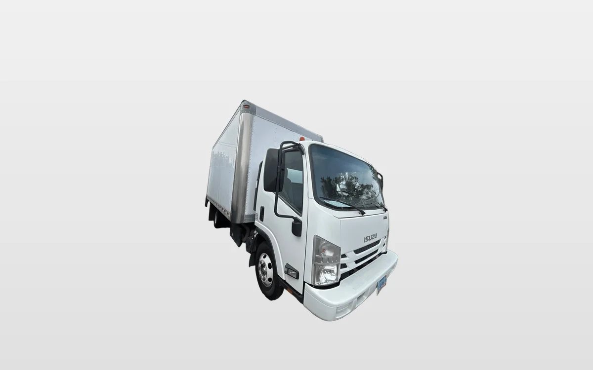 2019 Isuzu NPR - image 1