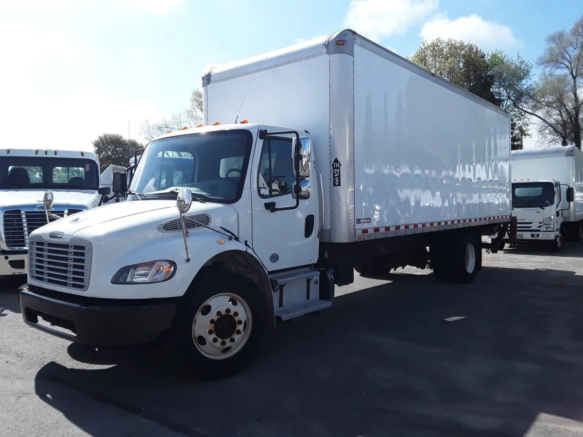 2016 Freightliner M2 106 in Salisbury, MA
