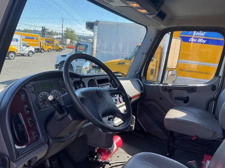 2017 Freightliner eM2 in Tacoma, WA — photo 10